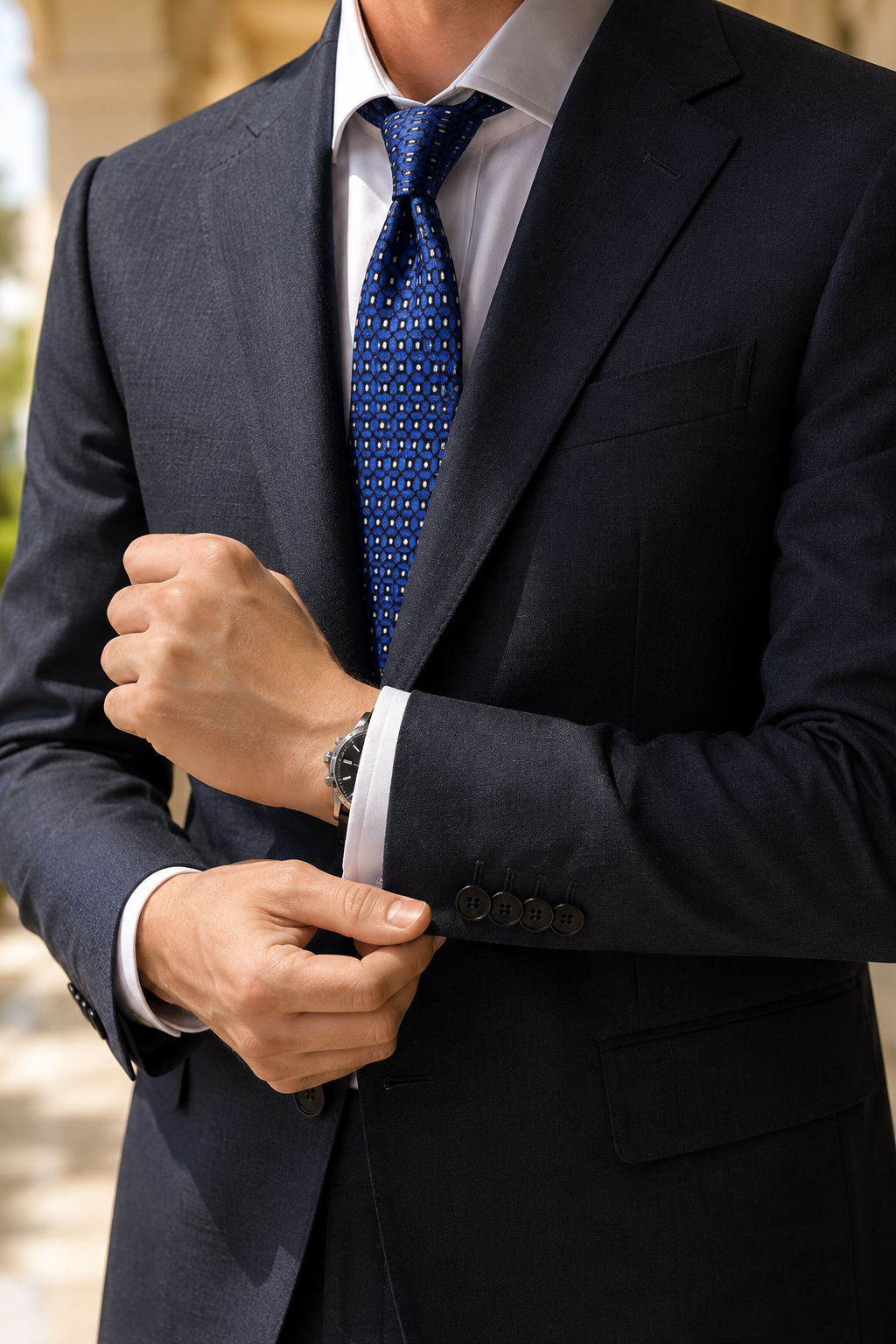 Norist Suit